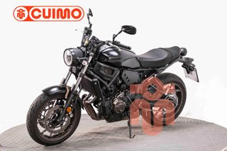 YAMAHA XSR 700