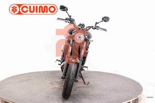 YAMAHA XSR 700