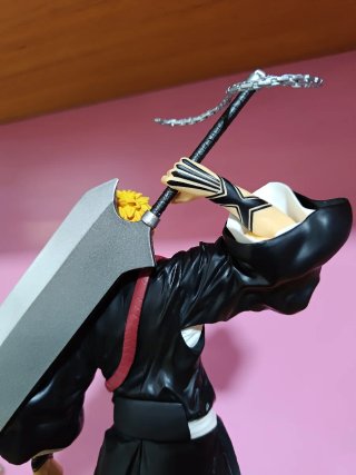 Figura Ichigo Kurosaki Bleach
