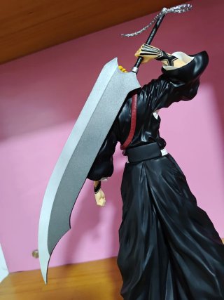 Figura Ichigo Kurosaki Bleach