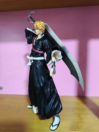 Figura Ichigo Kurosaki Bleach