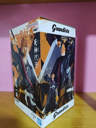 Figura Ichigo Kurosaki Bleach