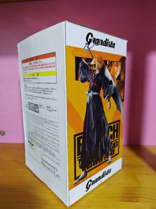 Figura Ichigo Kurosaki Bleach