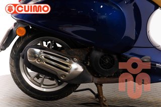 VESPA PRIMAVERA 125