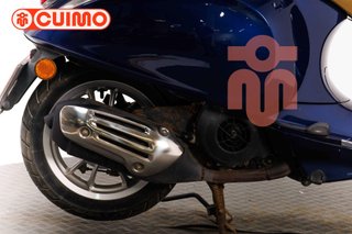 VESPA PRIMAVERA 125