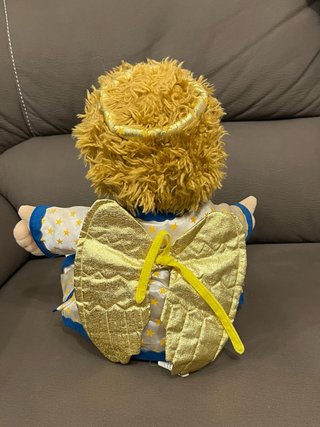 Serafino angioletto recita preghiere
