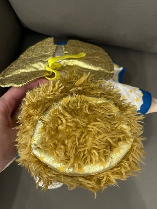 Serafino angioletto recita preghiere