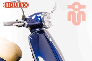 VESPA PRIMAVERA 125