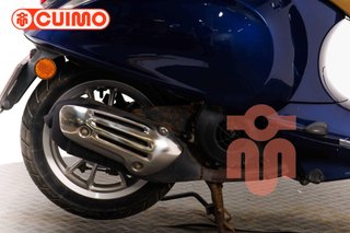 VESPA PRIMAVERA 125