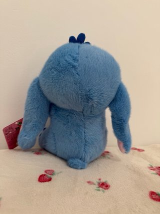 Peluche Stitch Disney Azul