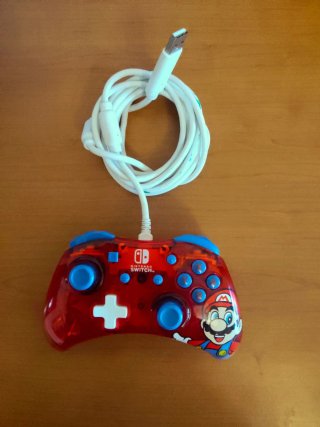 Pack Mandos Nintendo Switch