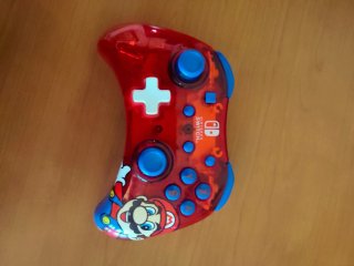 Pack Mandos Nintendo Switch