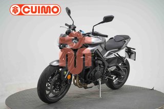 TRIUMPH STREET TRIPLE R