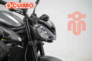 TRIUMPH STREET TRIPLE R