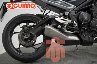 TRIUMPH STREET TRIPLE R