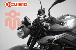TRIUMPH STREET TRIPLE R