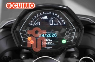 TRIUMPH STREET TRIPLE R