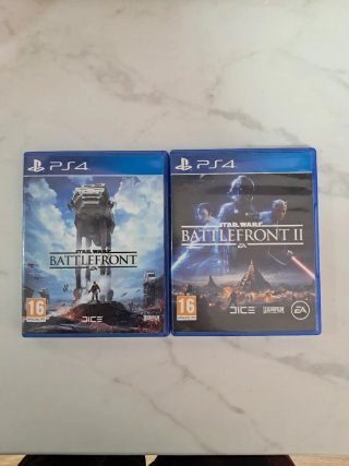 Pack Star Wars Battlefront PS4