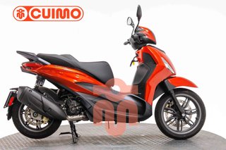 PIAGGIO BEVERLY 300 HPE