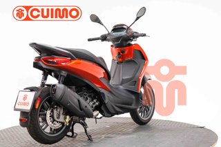 PIAGGIO BEVERLY 300 HPE