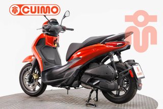 PIAGGIO BEVERLY 300 HPE