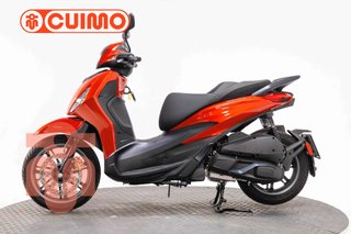 PIAGGIO BEVERLY 300 HPE