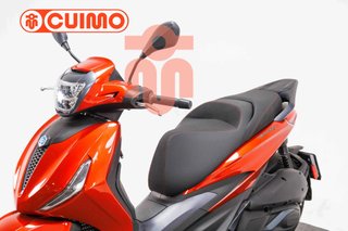 PIAGGIO BEVERLY 300 HPE