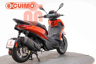 PIAGGIO BEVERLY 300 HPE