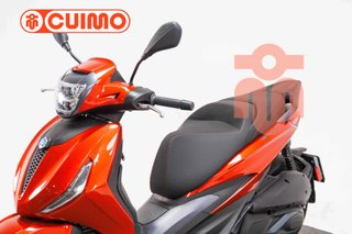 PIAGGIO BEVERLY 300 HPE