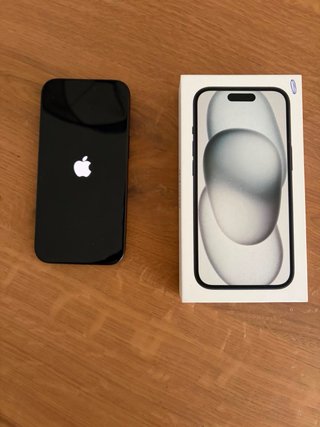 iPhone 15 128GB