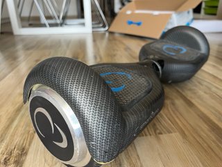 Hoverboard SmartGyro X2 carbono
