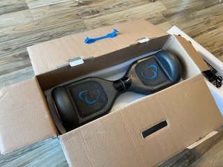 Hoverboard SmartGyro X2 carbono