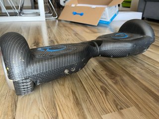 Hoverboard SmartGyro X2 carbono