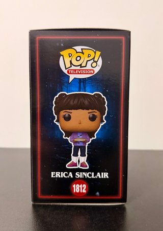 Funko POP! Erica Sinclair #1812 Stranger Things T5