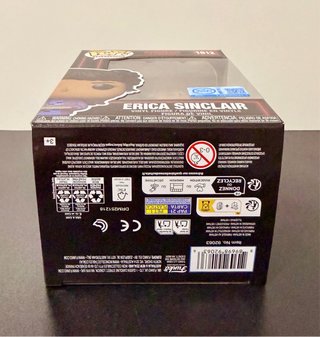 Funko POP! Erica Sinclair #1812 Stranger Things T5