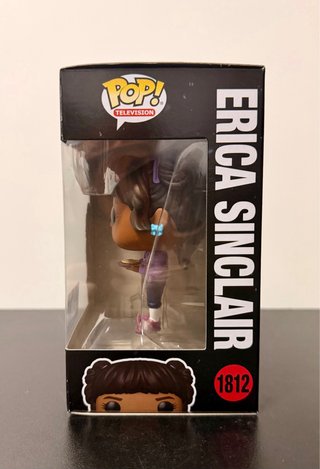 Funko POP! Erica Sinclair #1812 Stranger Things T5