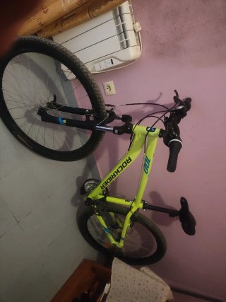 Bicicleta Rockrider 100 Ruedas 27.5 Talla M