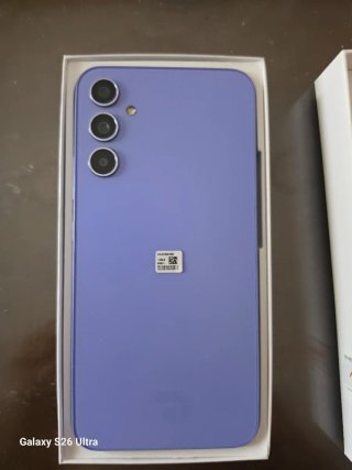Samsung Galaxy A34 5G Morado