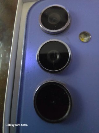 Samsung Galaxy A34 5G Morado