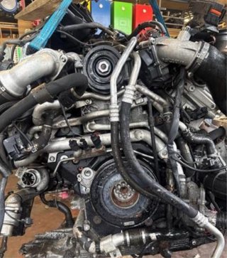 Motor Audi A8