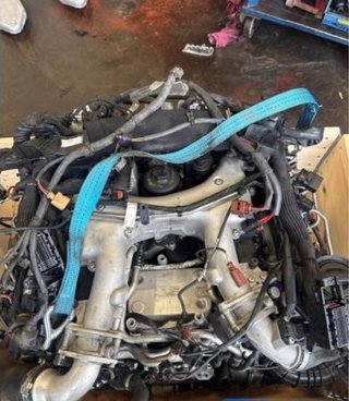 Motor Audi A8
