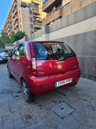 Tata Vista 2014