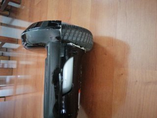 Hoverboard Negro Brillante