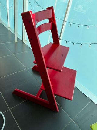 Trona Stokke Tripp Trapp