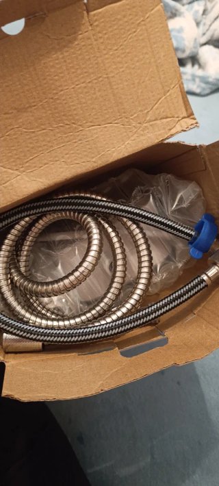 Calentador agua eléctrico 3500W instantáneo