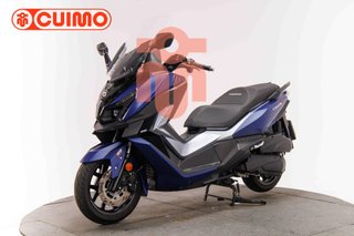 SYM CRUISYM ALPHA 125