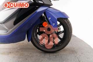 SYM CRUISYM ALPHA 125