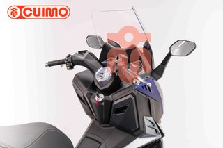 SYM CRUISYM ALPHA 125