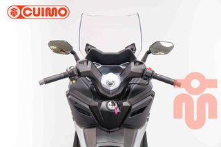 SYM CRUISYM ALPHA 125