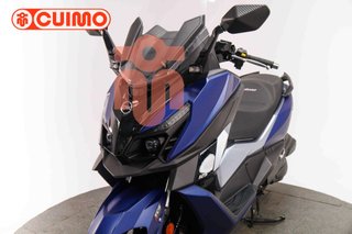 SYM CRUISYM ALPHA 125